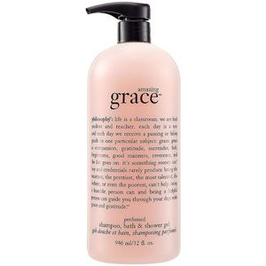 Amazing grace shower gel
